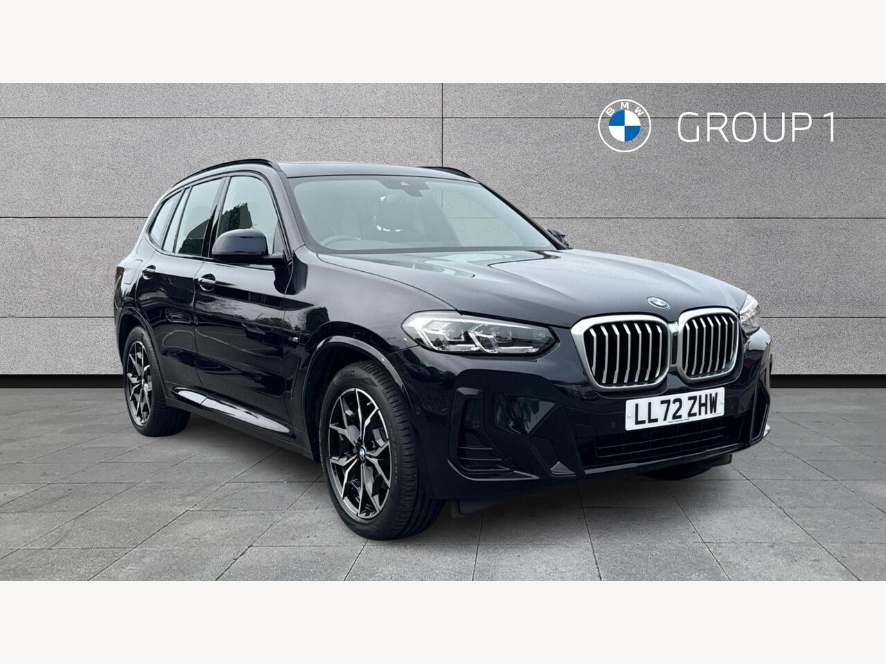 Main listing image - BMW X3
