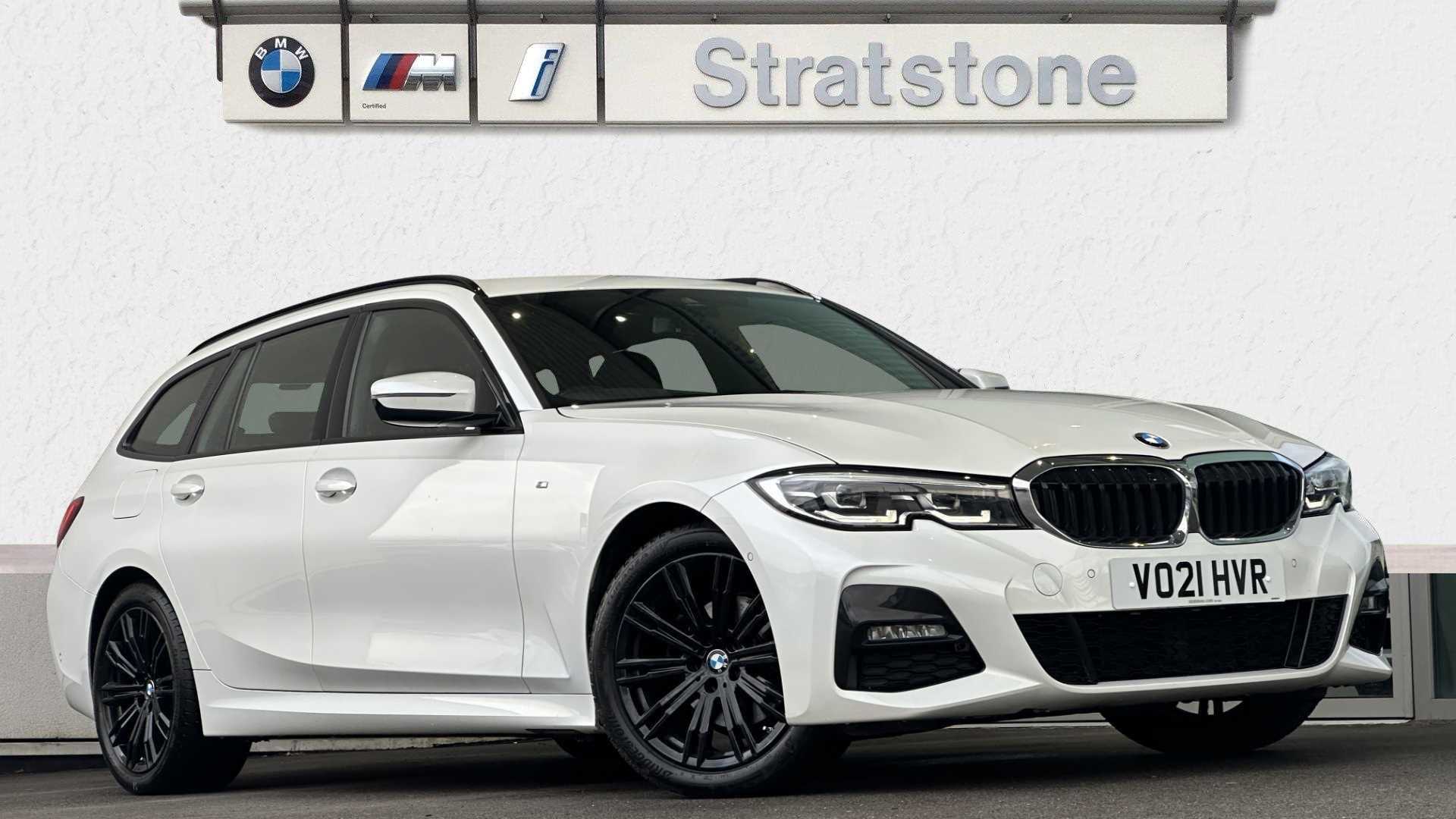 Main listing image - BMW 3 Series Touring