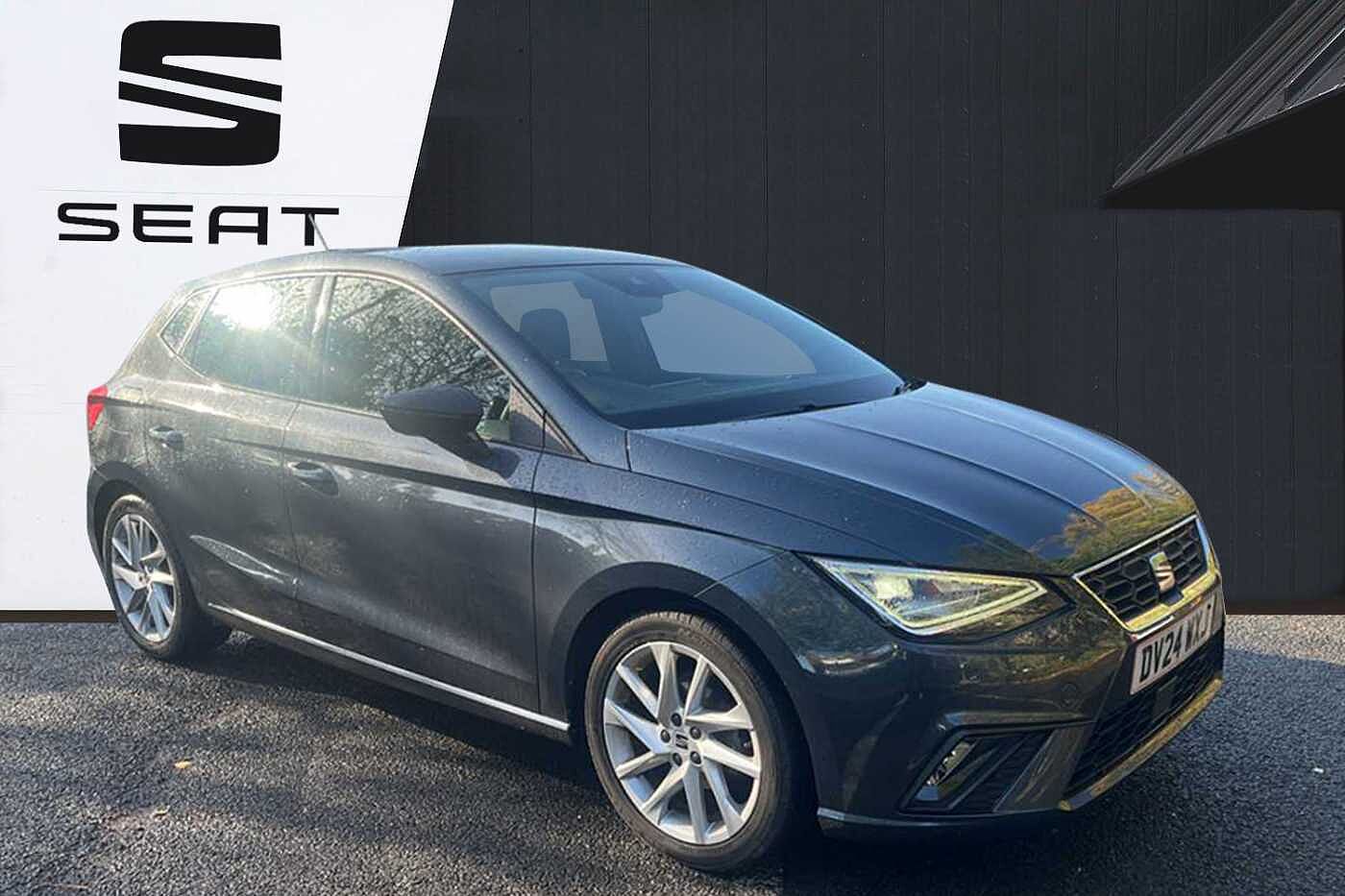 Main listing image - SEAT Ibiza