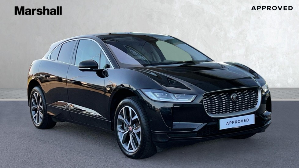 Main listing image - Jaguar I-Pace
