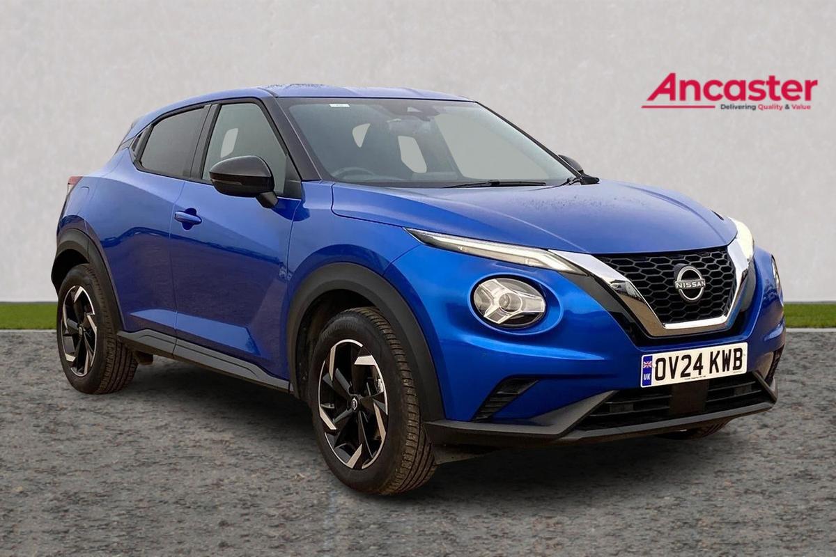 Main listing image - Nissan Juke