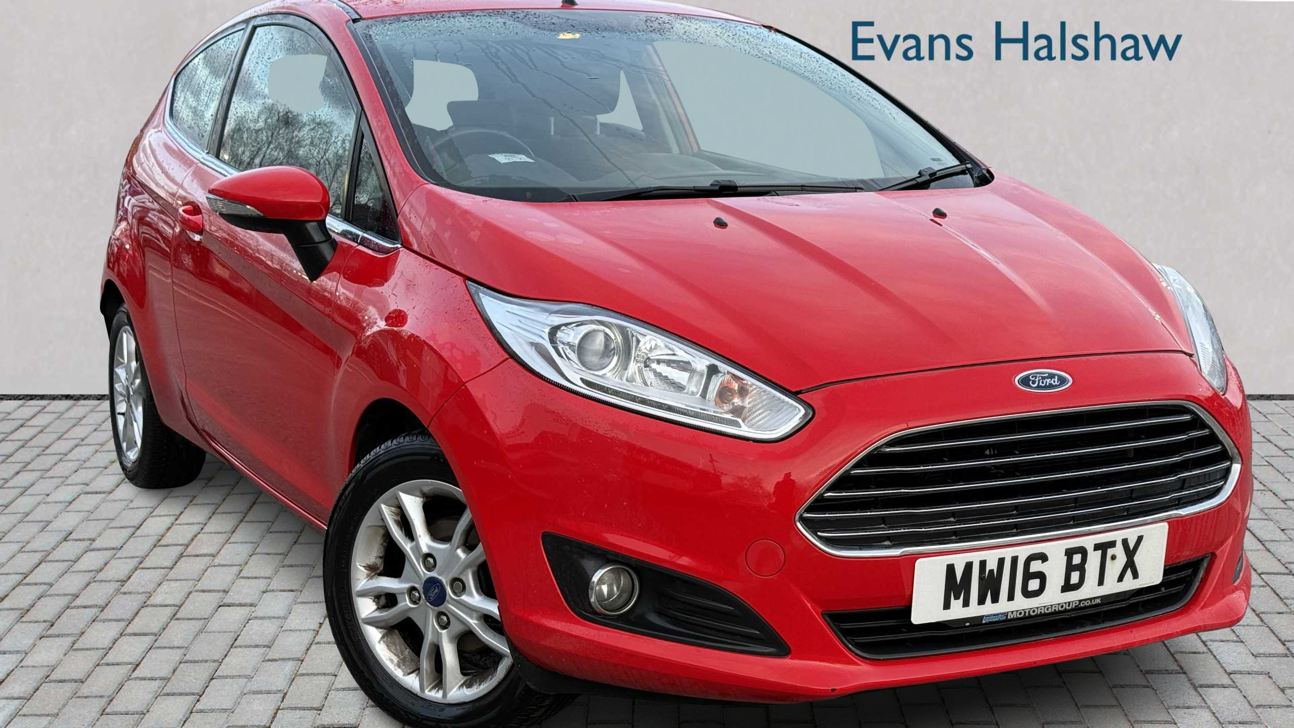Main listing image - Ford Fiesta