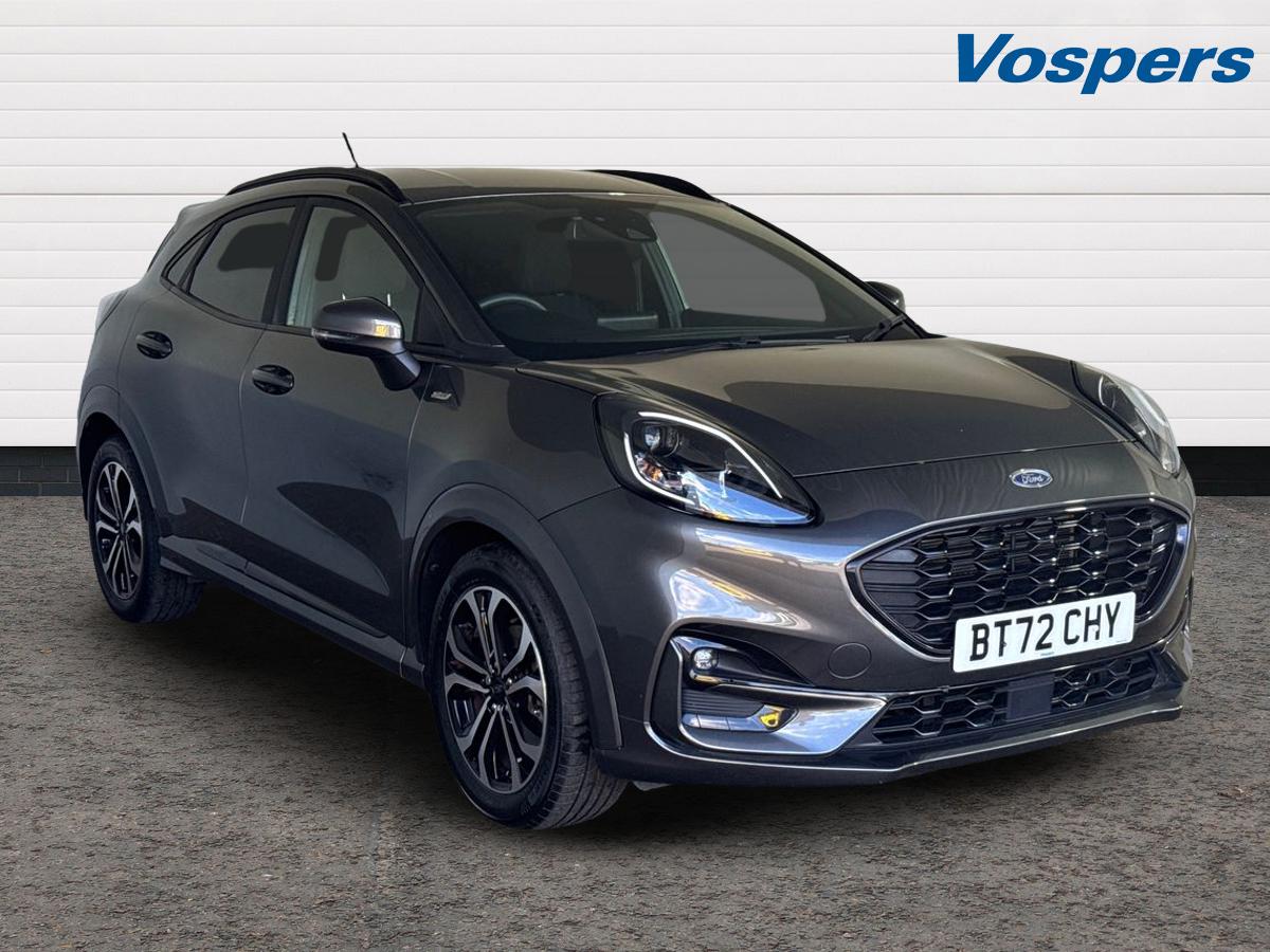 Main listing image - Ford Puma