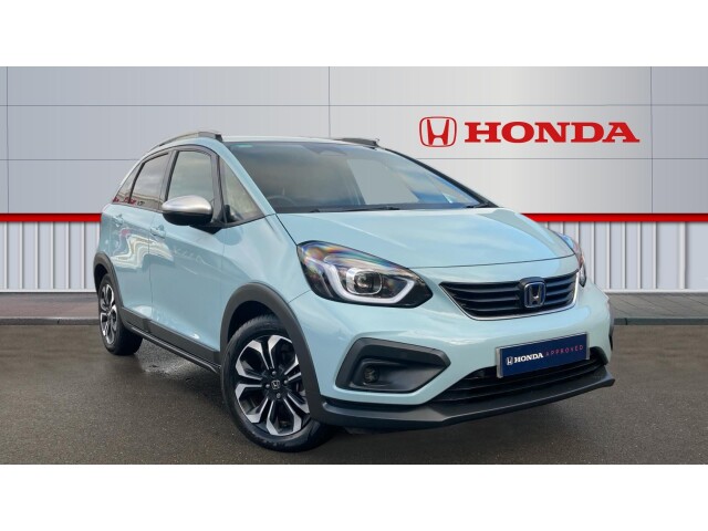 Main listing image - Honda Jazz