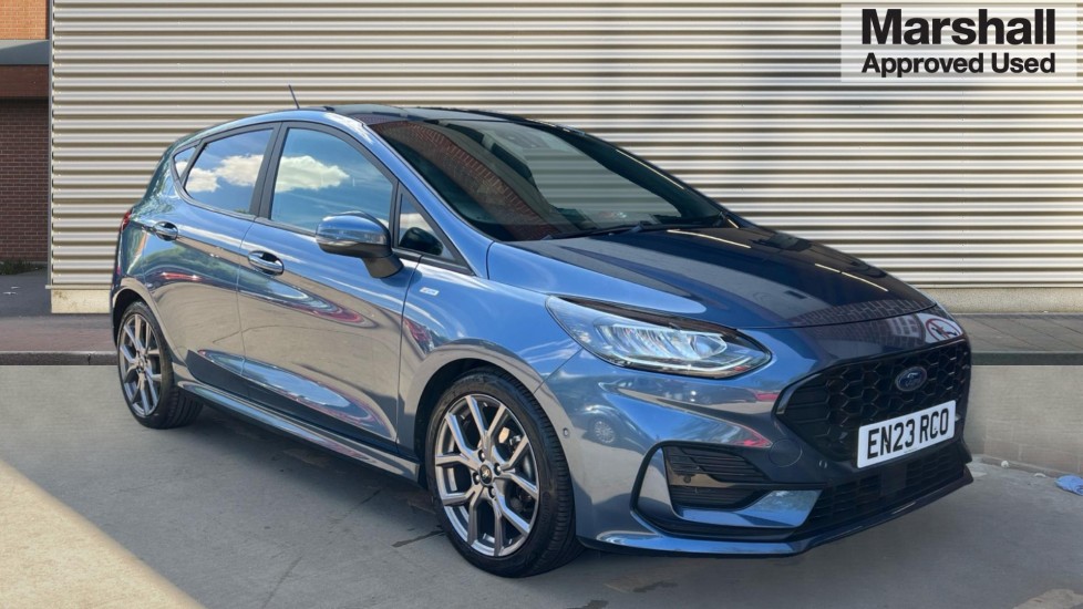 Main listing image - Ford Fiesta