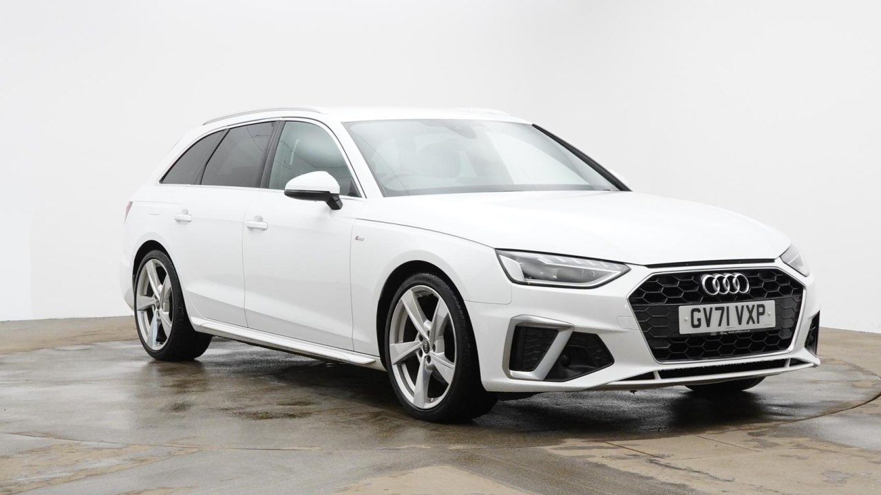 Main listing image - Audi A4 Avant