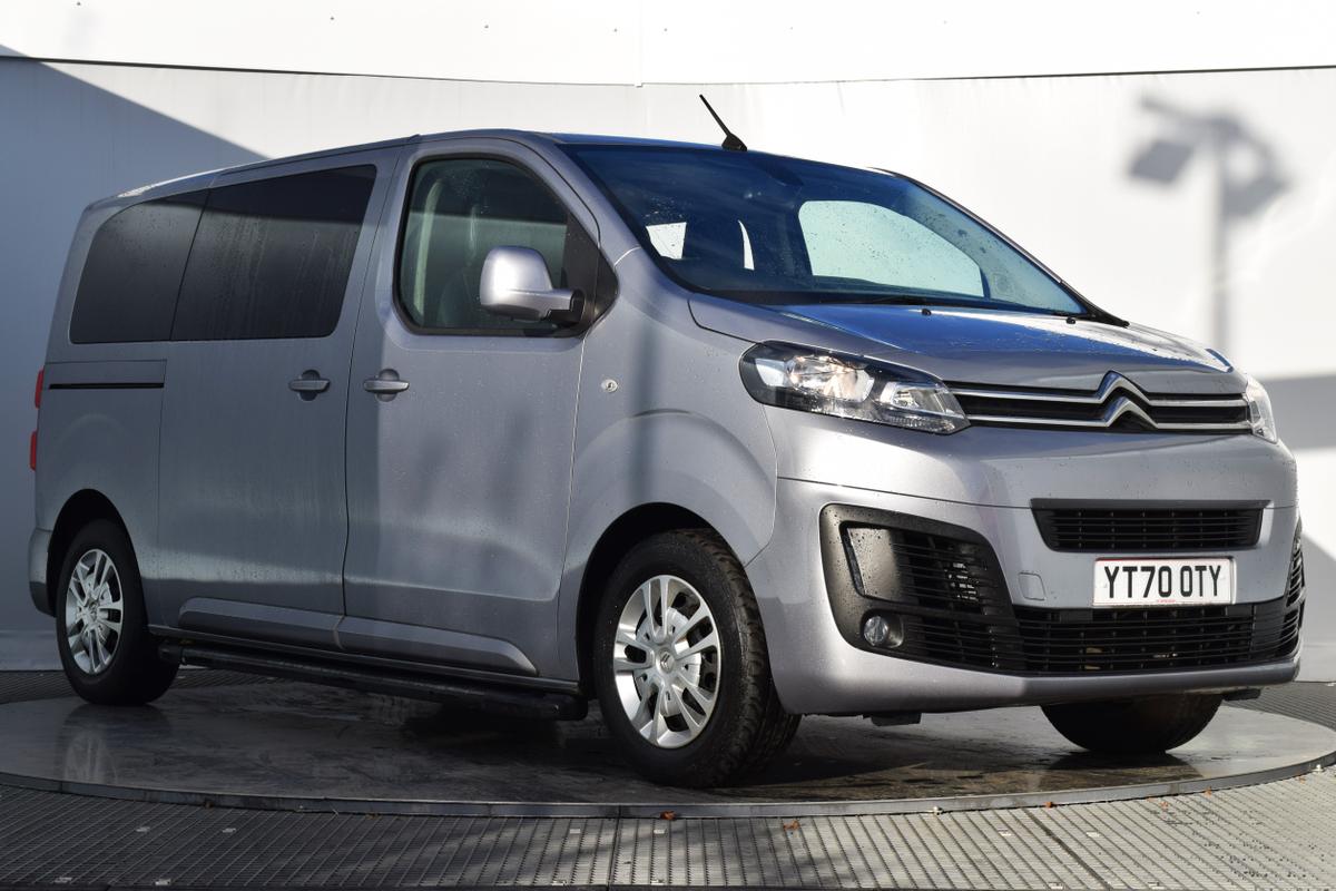 Main listing image - Citroen Space Tourer