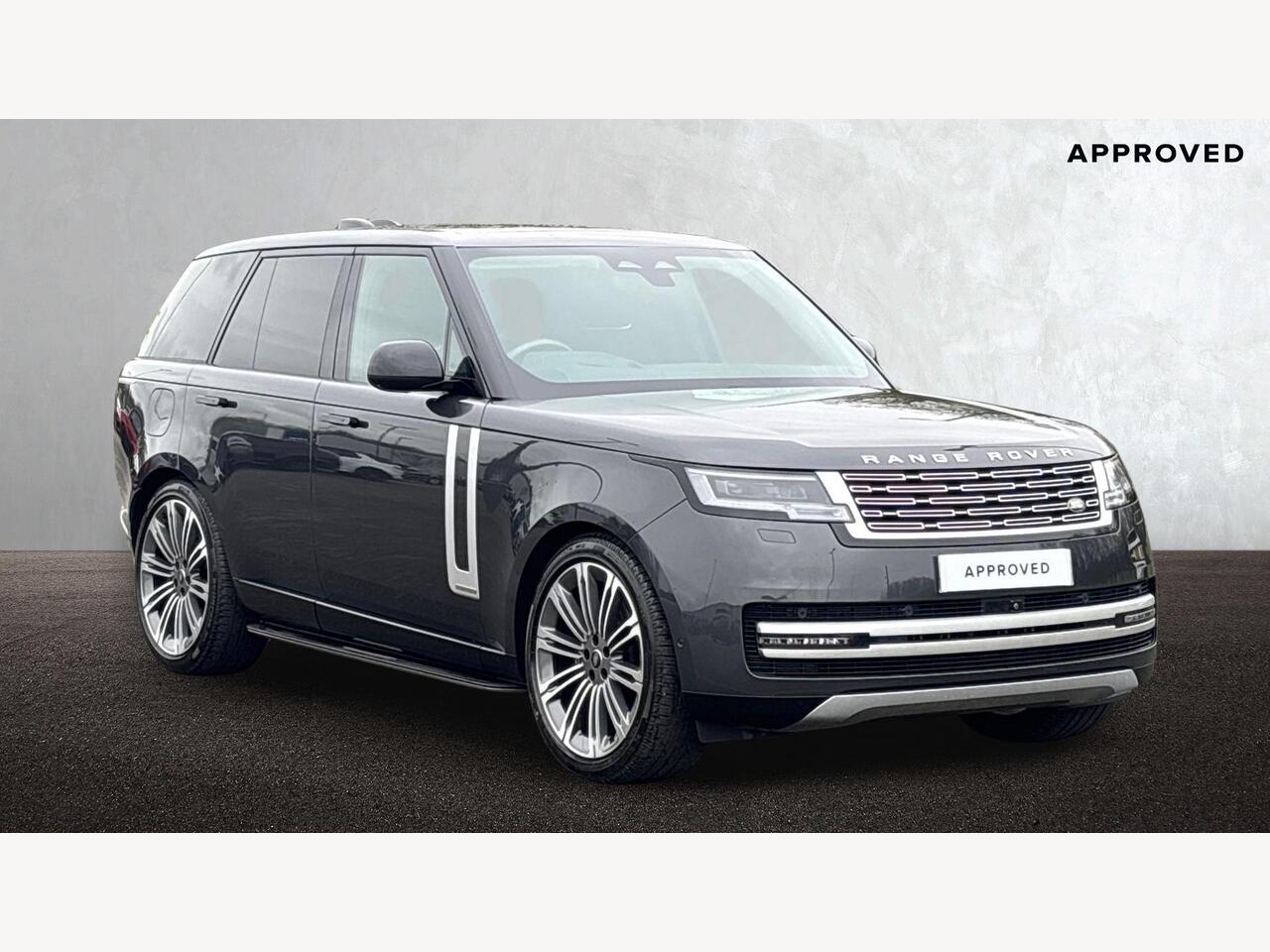 Main listing image - Land Rover Range Rover