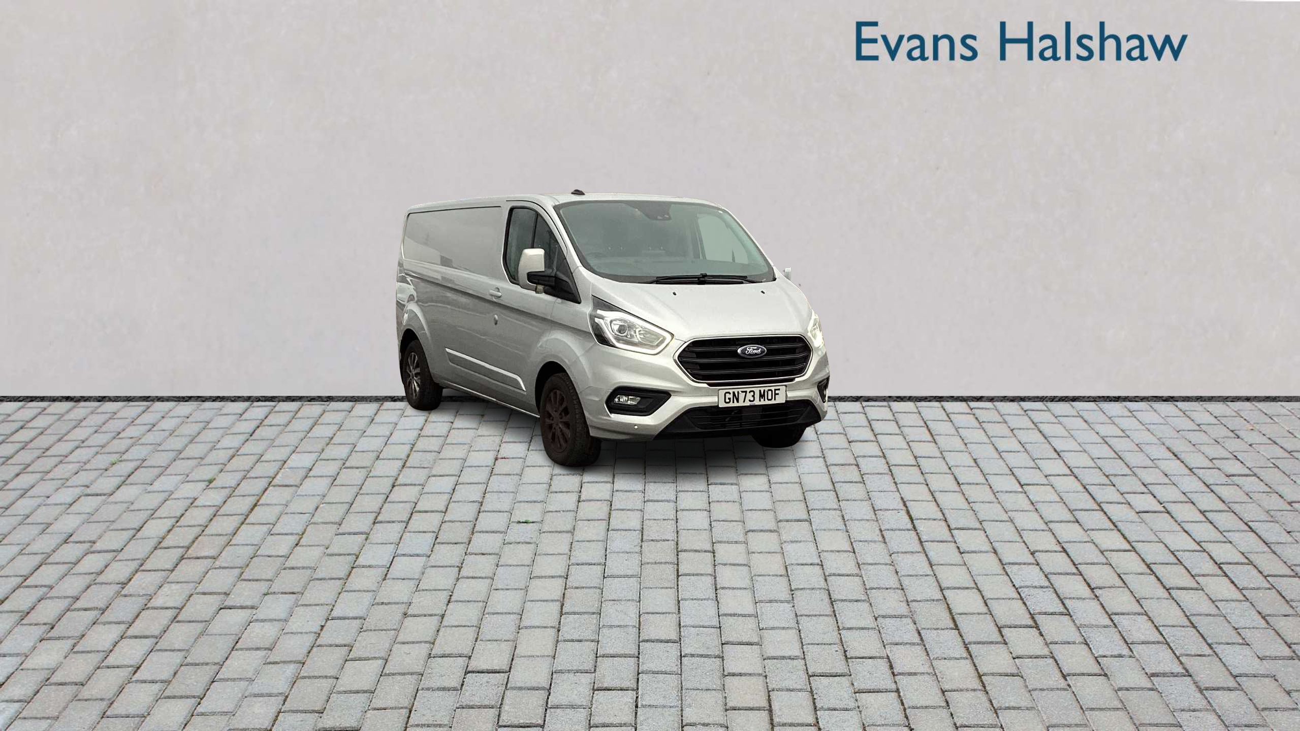Main listing image - Ford Transit Custom