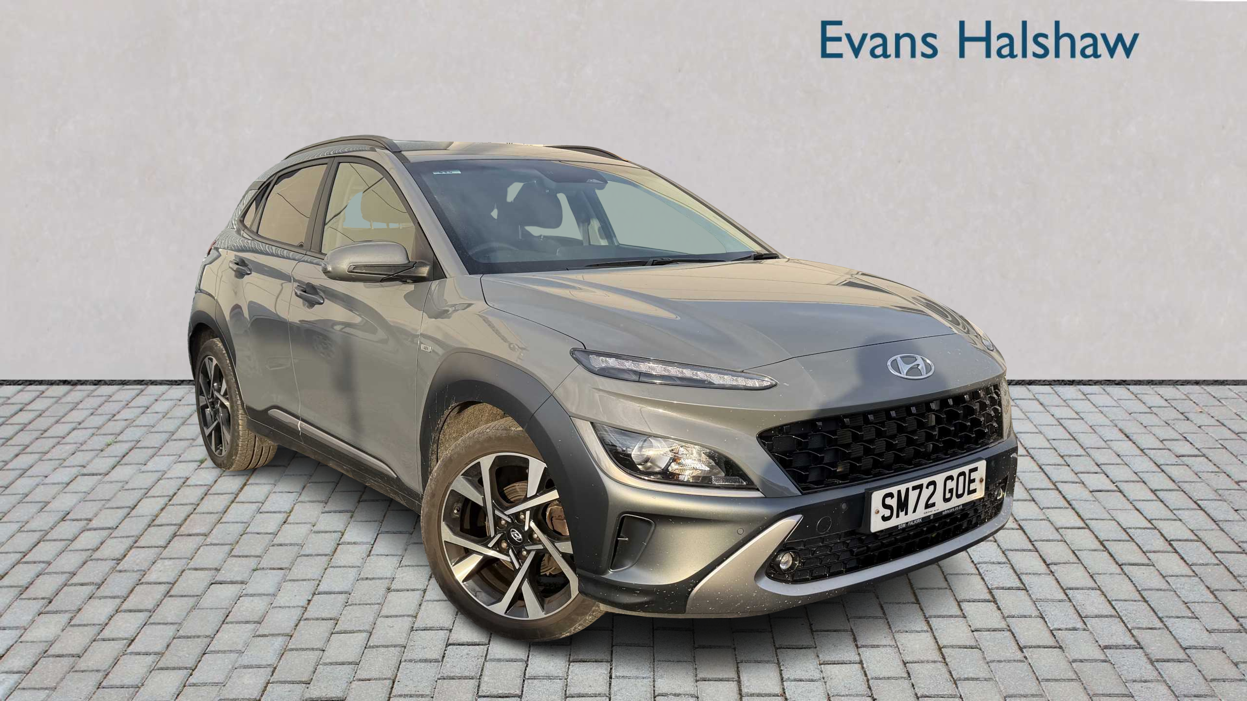 Main listing image - Hyundai Kona