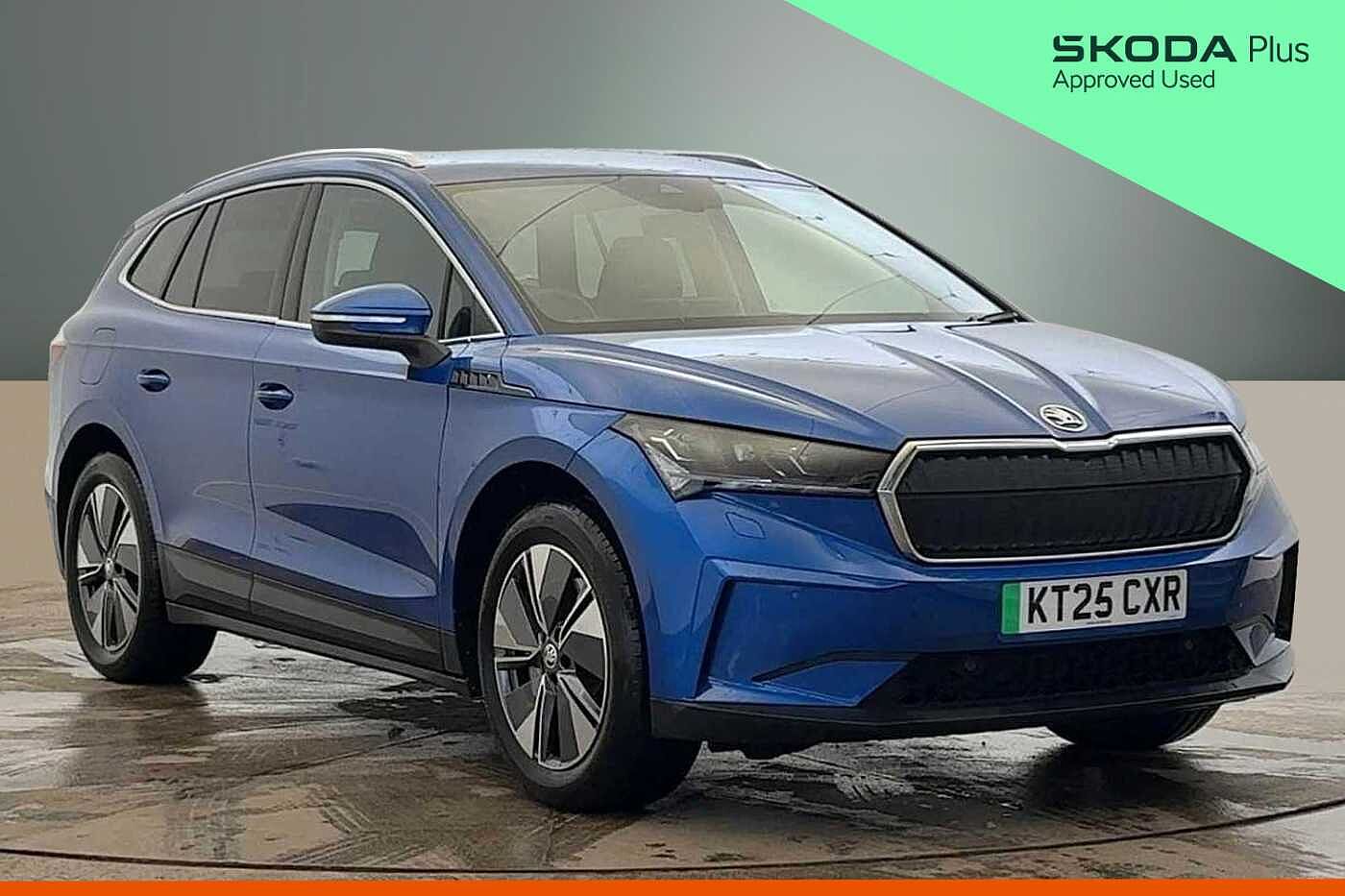 Main listing image - Skoda Enyaq