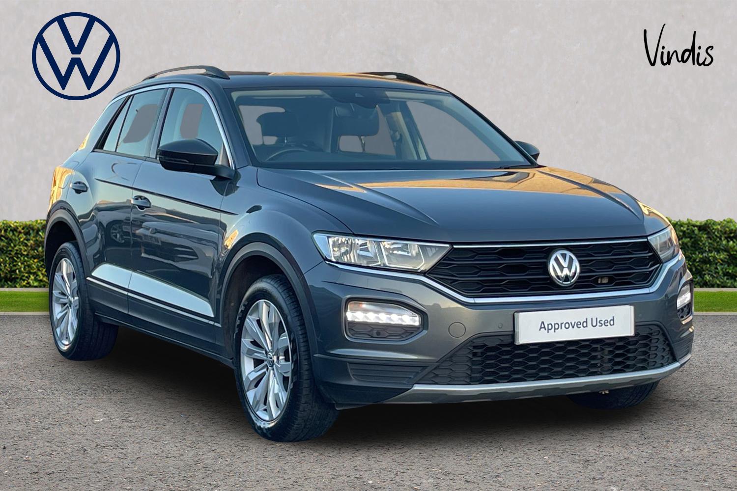 Main listing image - Volkswagen T-Roc