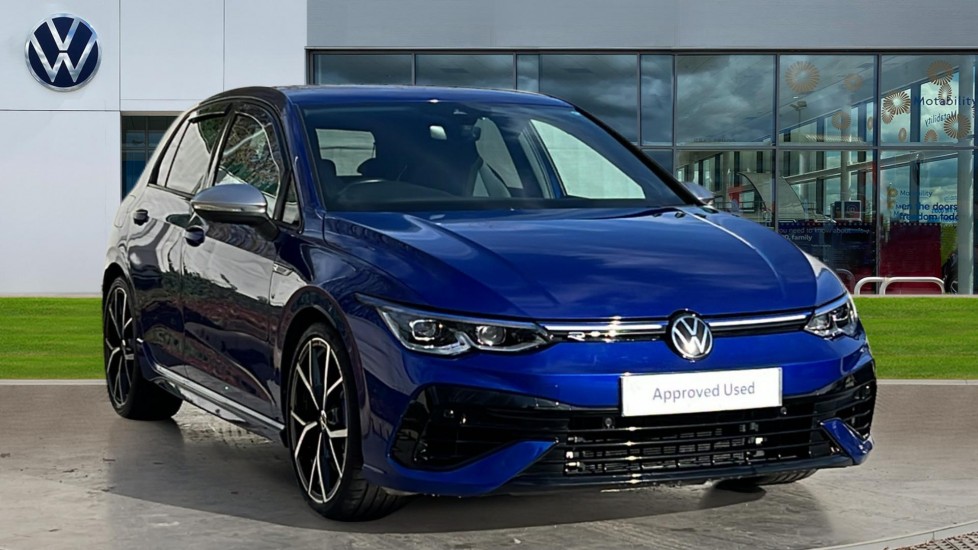 Main listing image - Volkswagen Golf R