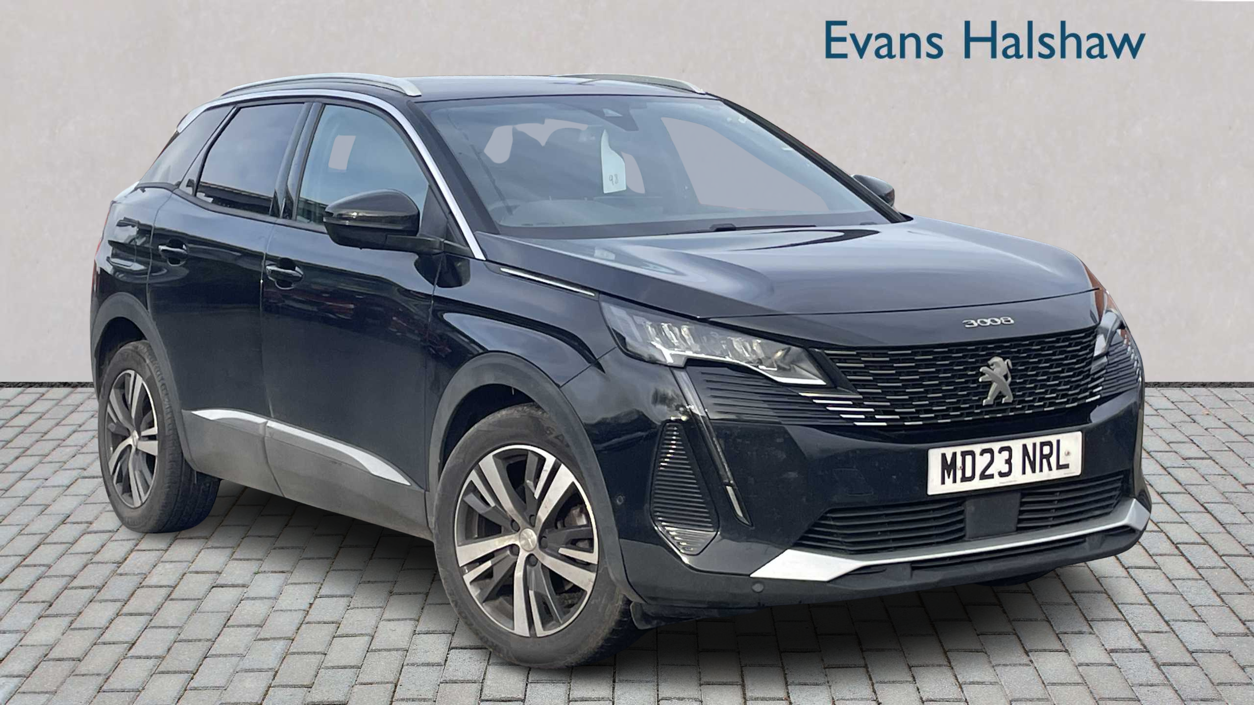 Main listing image - Peugeot 3008