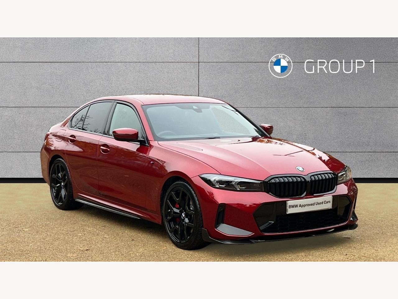 Main listing image - BMW 3 Series