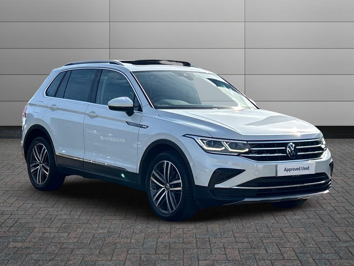 Main listing image - Volkswagen Tiguan