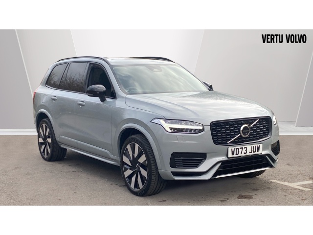Main listing image - Volvo XC90