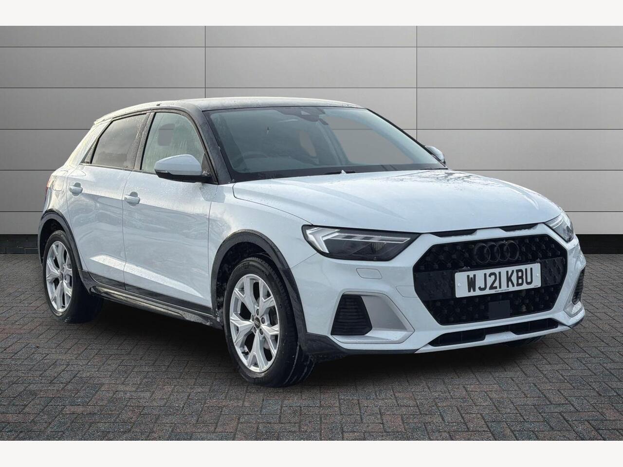 Main listing image - Audi A1 Citycarver
