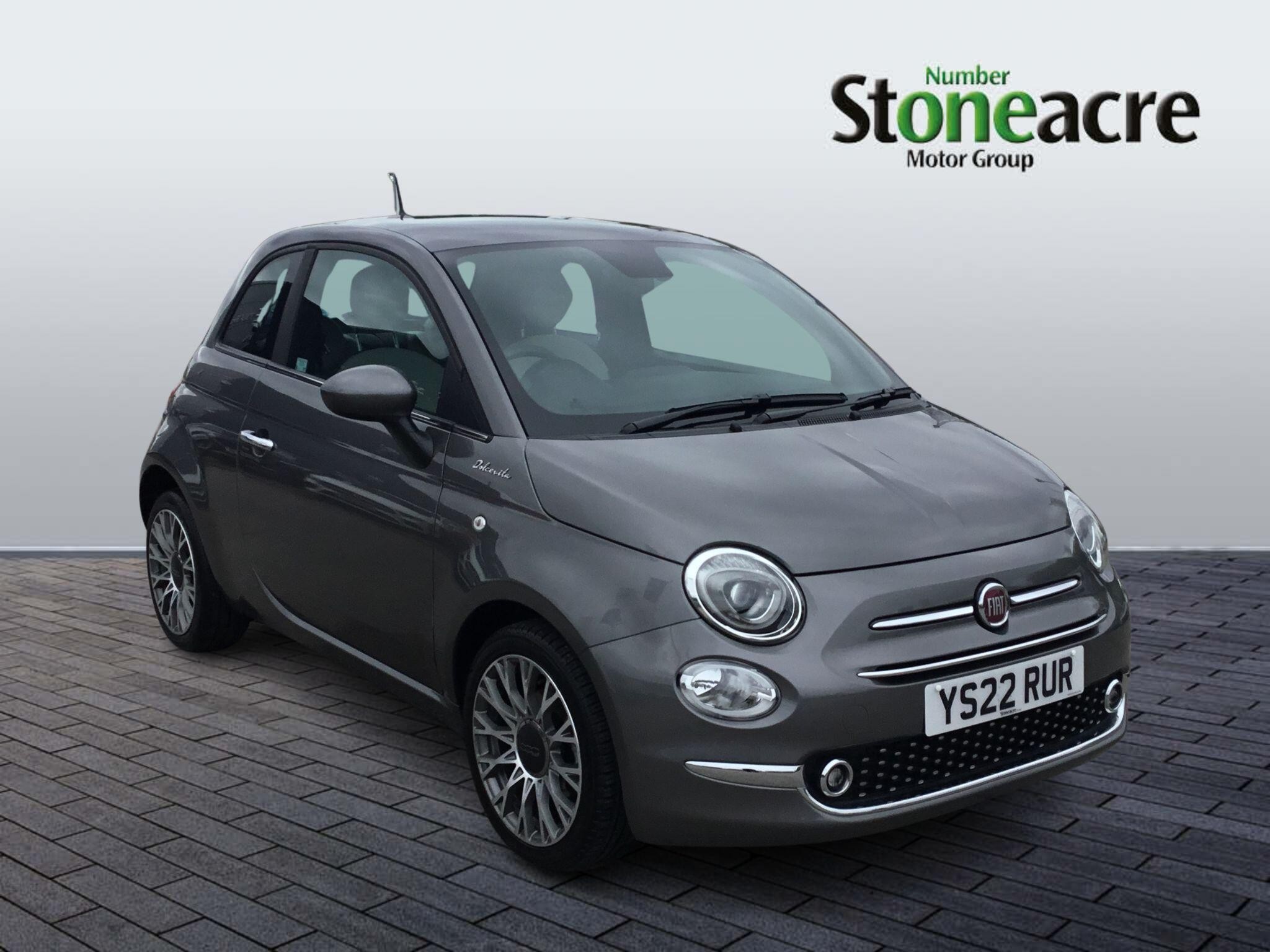 Main listing image - Fiat 500