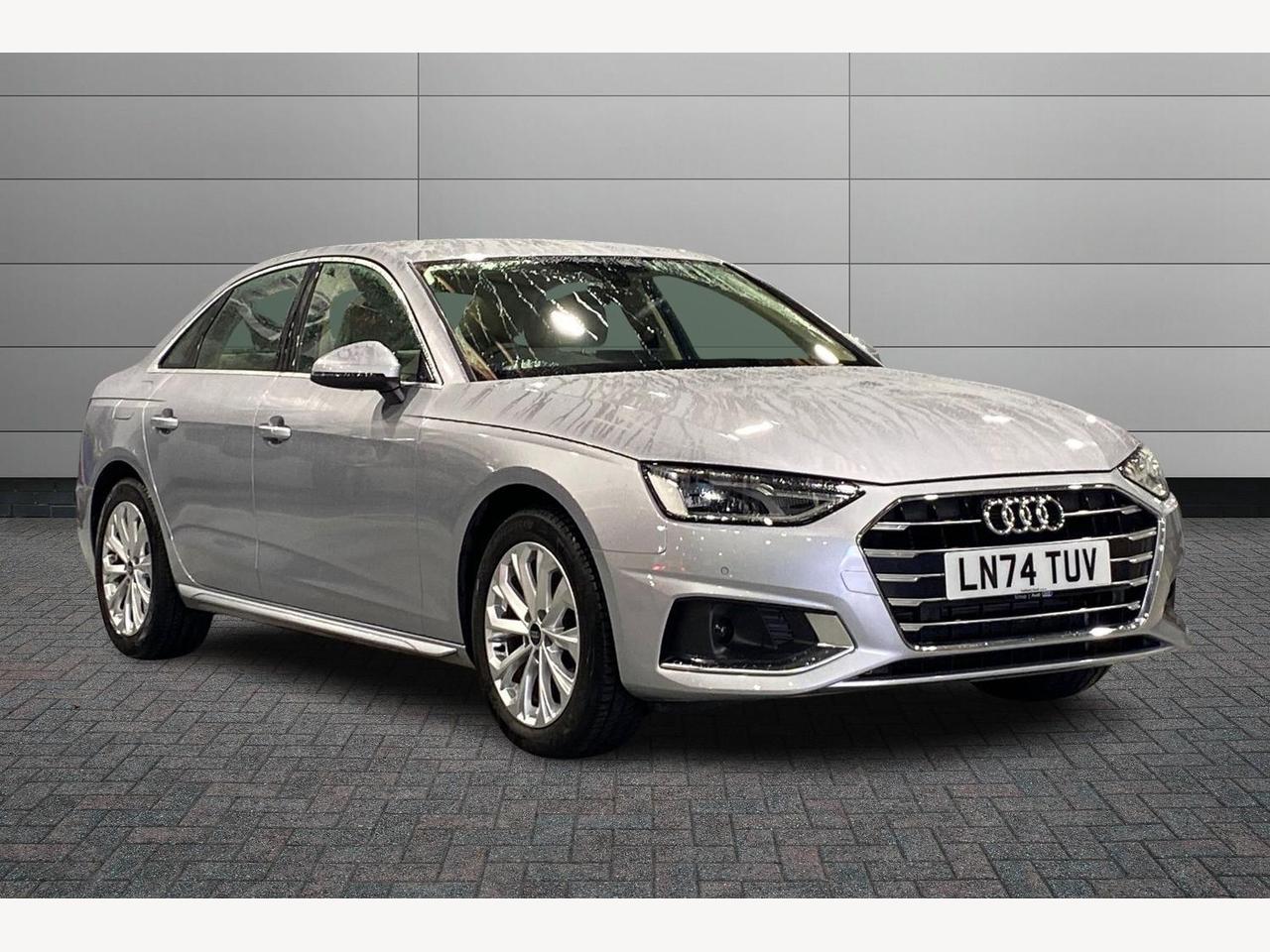 Main listing image - Audi A4