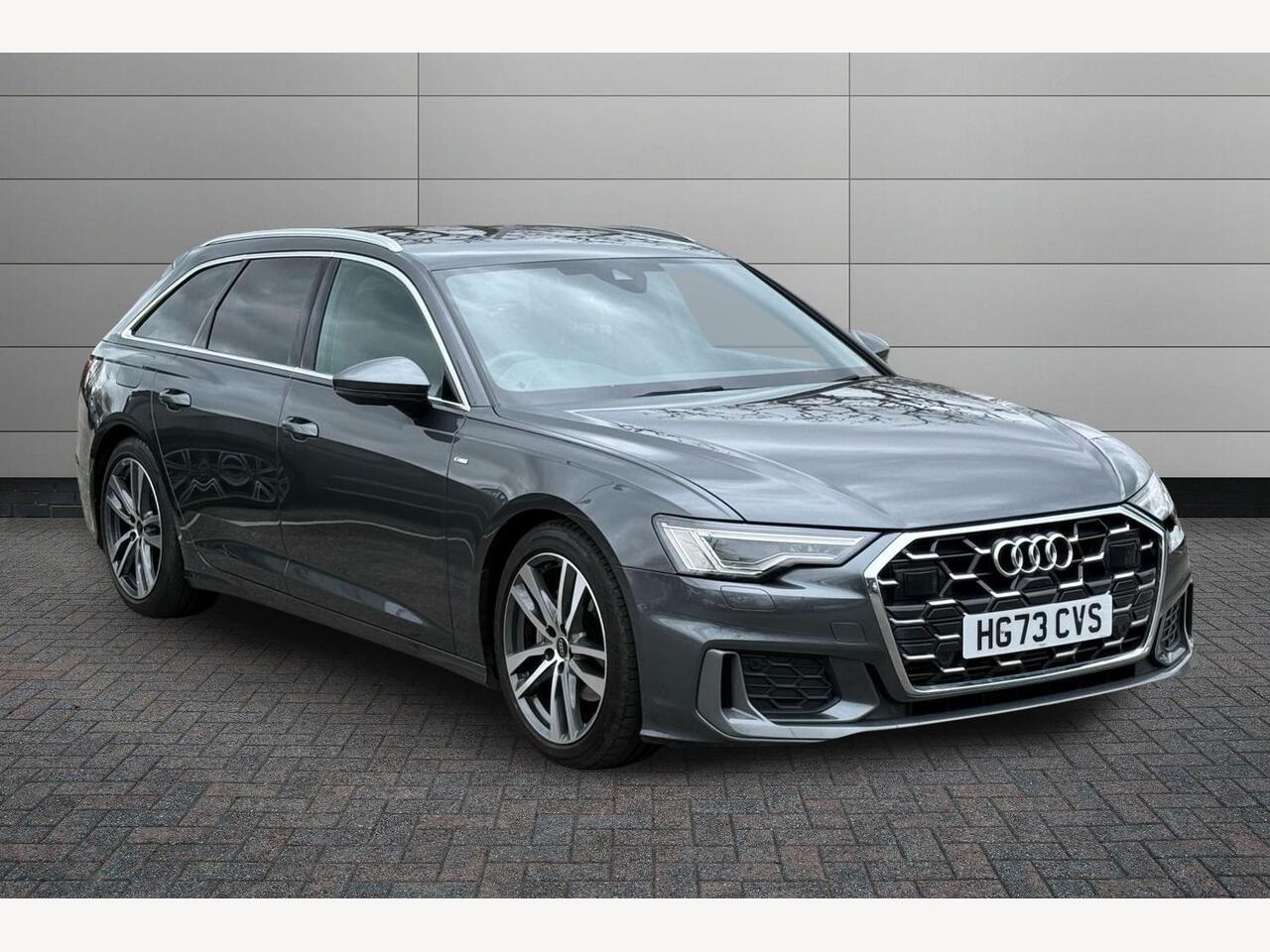 Main listing image - Audi A6 Avant