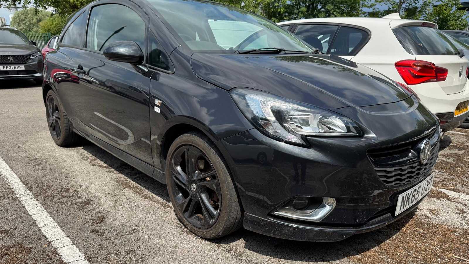 Main listing image - Vauxhall Corsa
