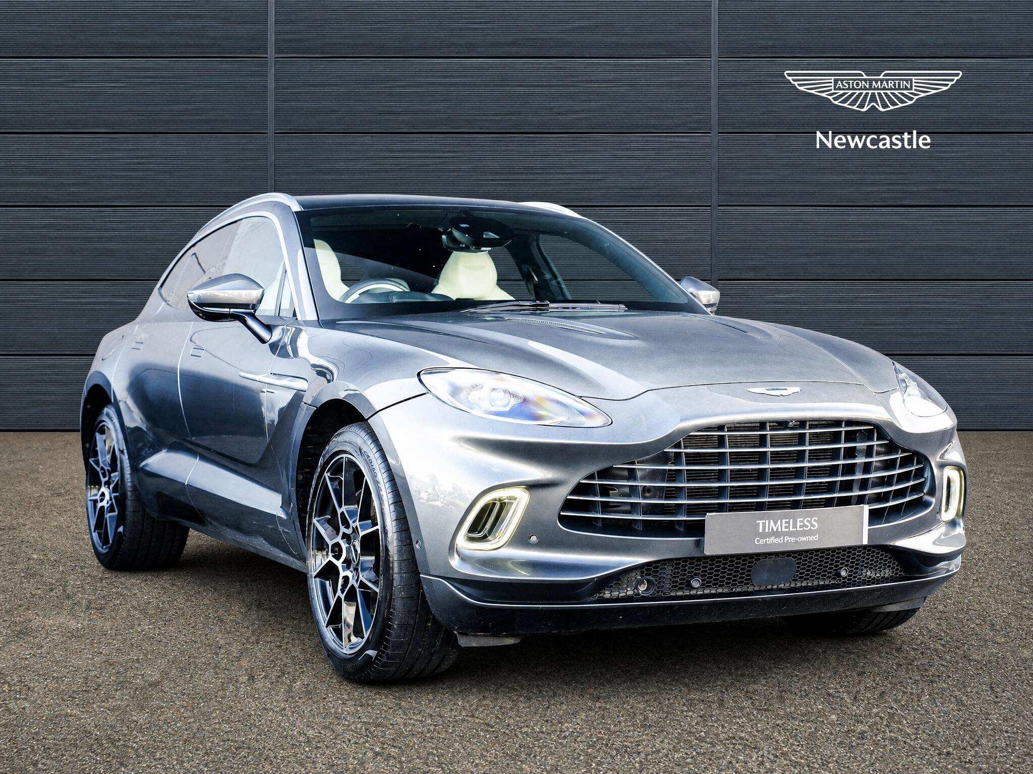 Main listing image - Aston Martin DBX