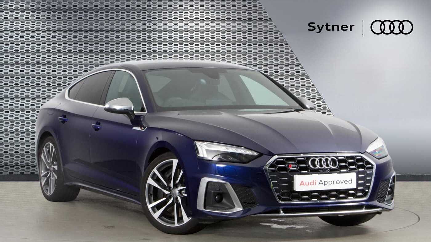 Main listing image - Audi S5