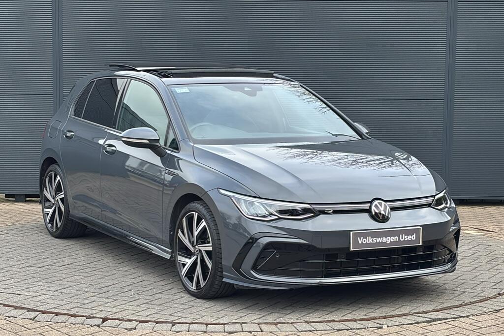 Main listing image - Volkswagen Golf