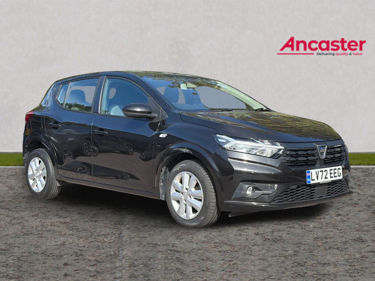 Main listing image - Dacia Sandero