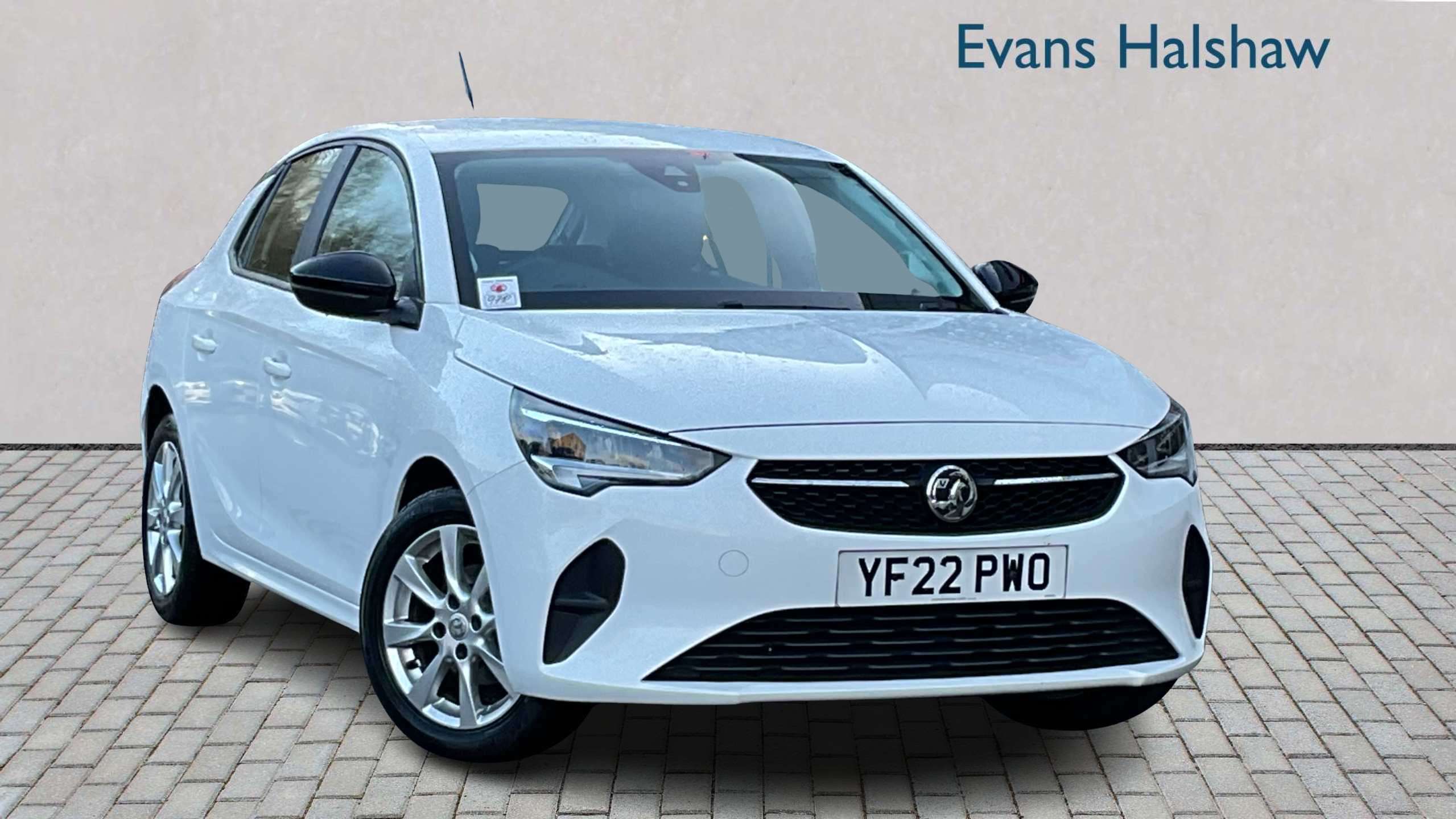 Main listing image - Vauxhall Corsa
