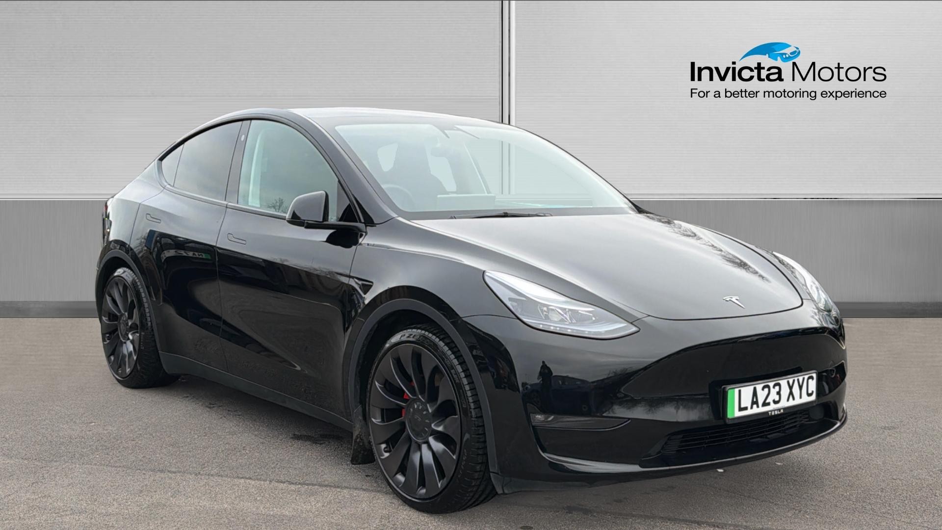 Main listing image - Tesla Model Y