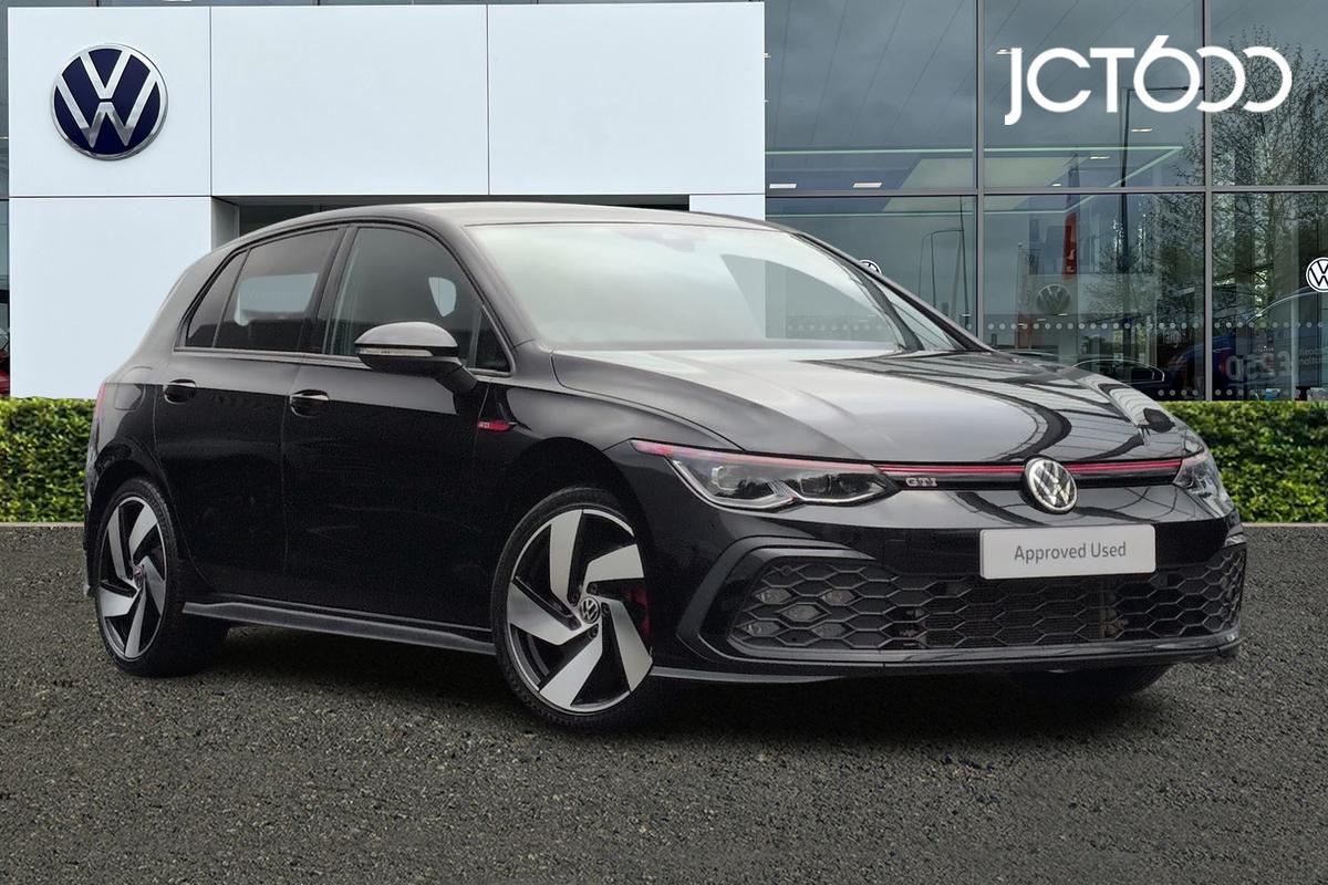 Main listing image - Volkswagen Golf GTI