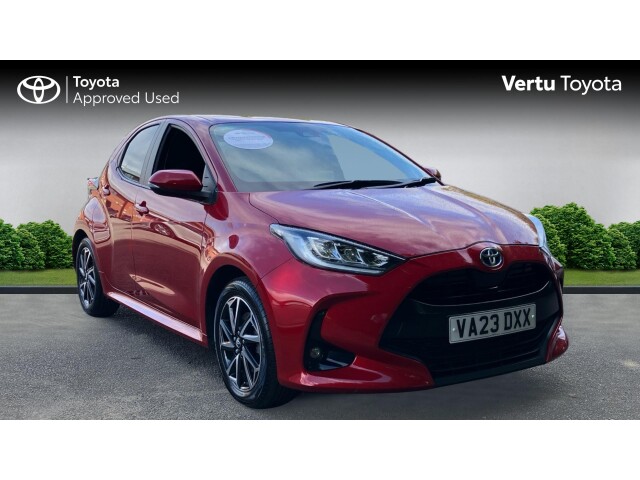 Main listing image - Toyota Yaris