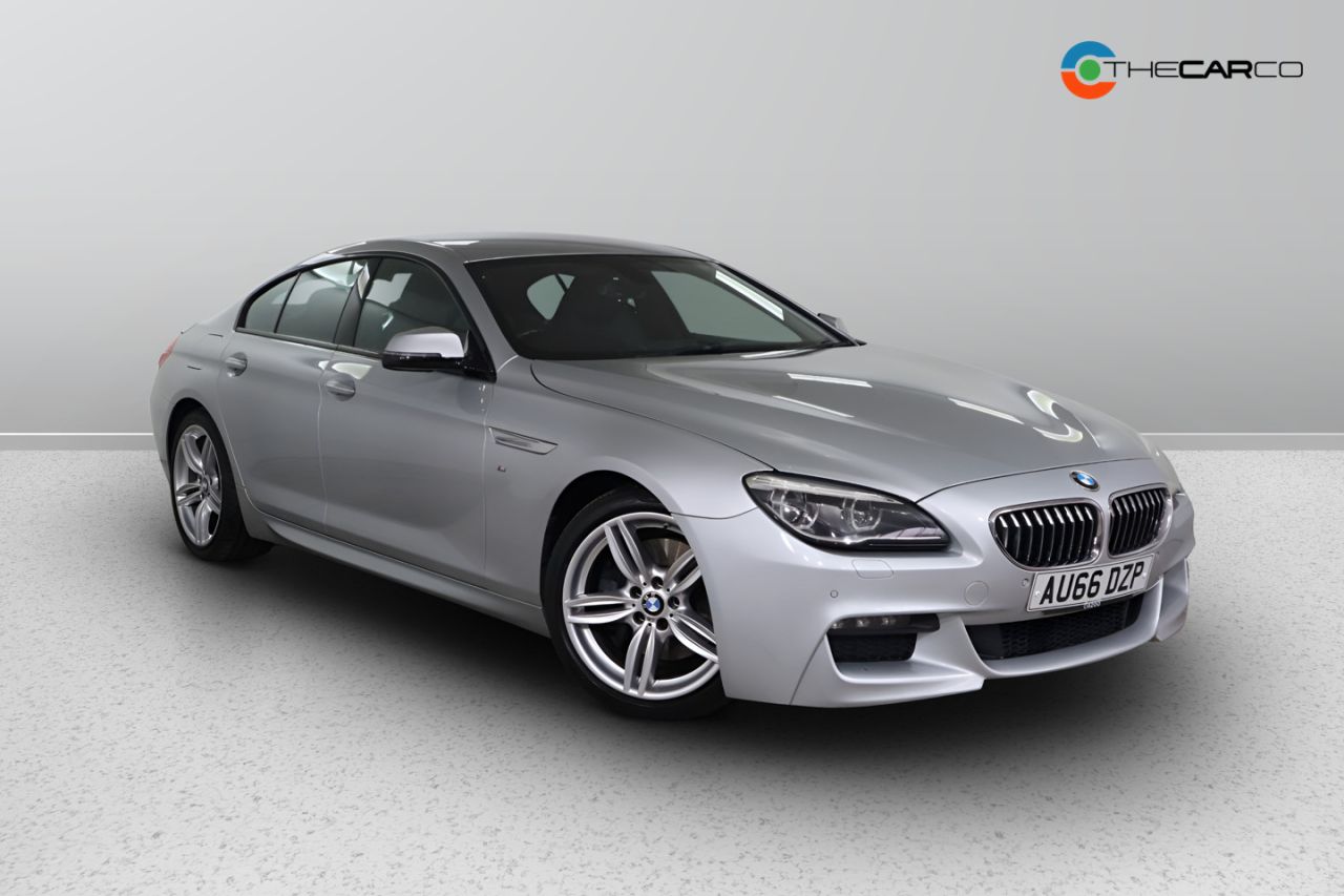 Main listing image - BMW 6 Series Gran Coupe