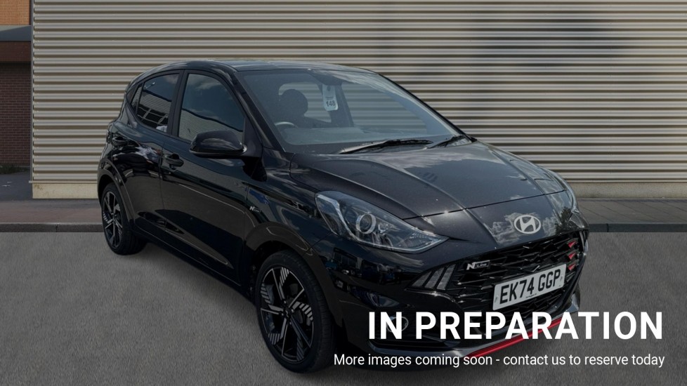 Main listing image - Hyundai i10