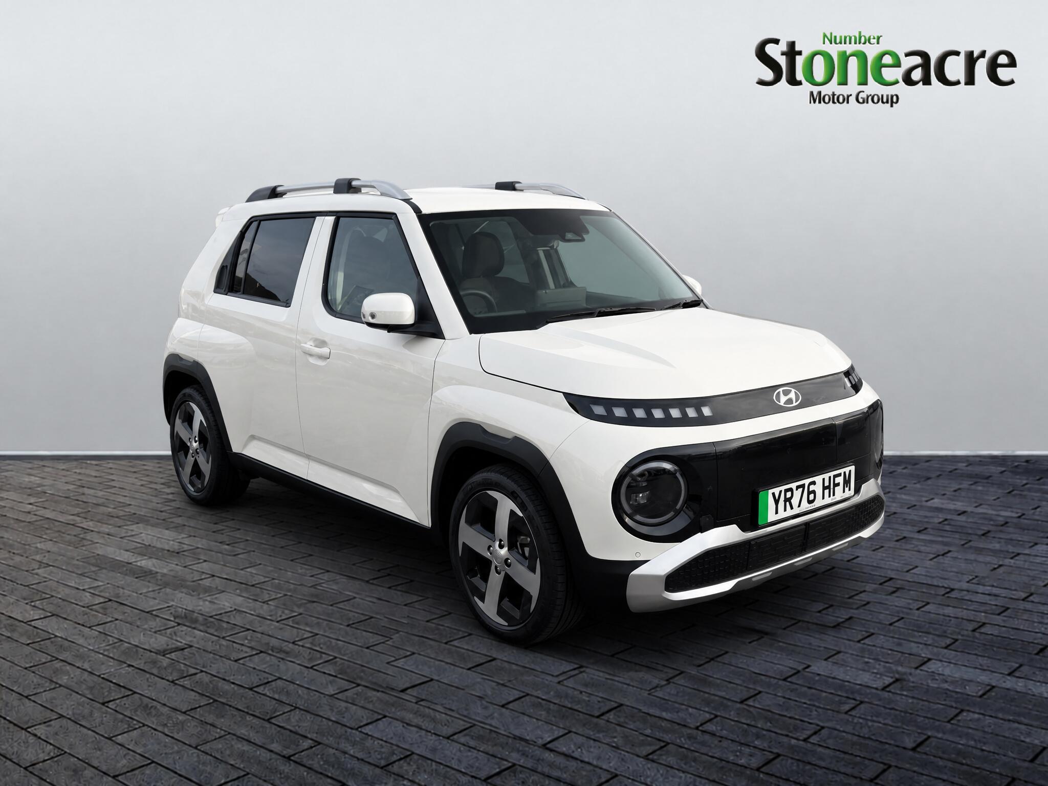 Main listing image - Hyundai Inster