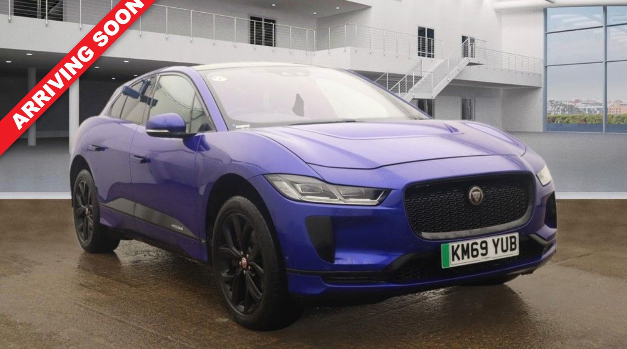 Main listing image - Jaguar I-Pace