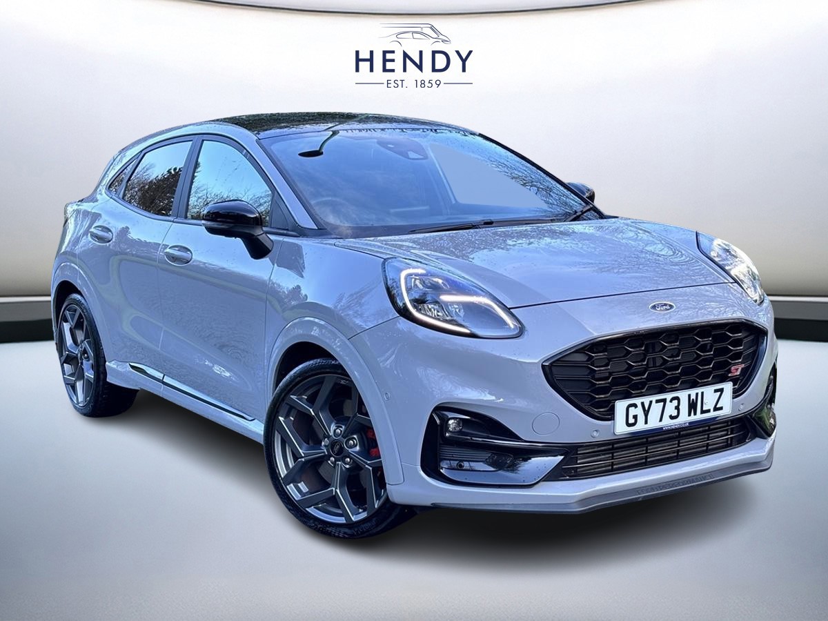 Main listing image - Ford Puma ST