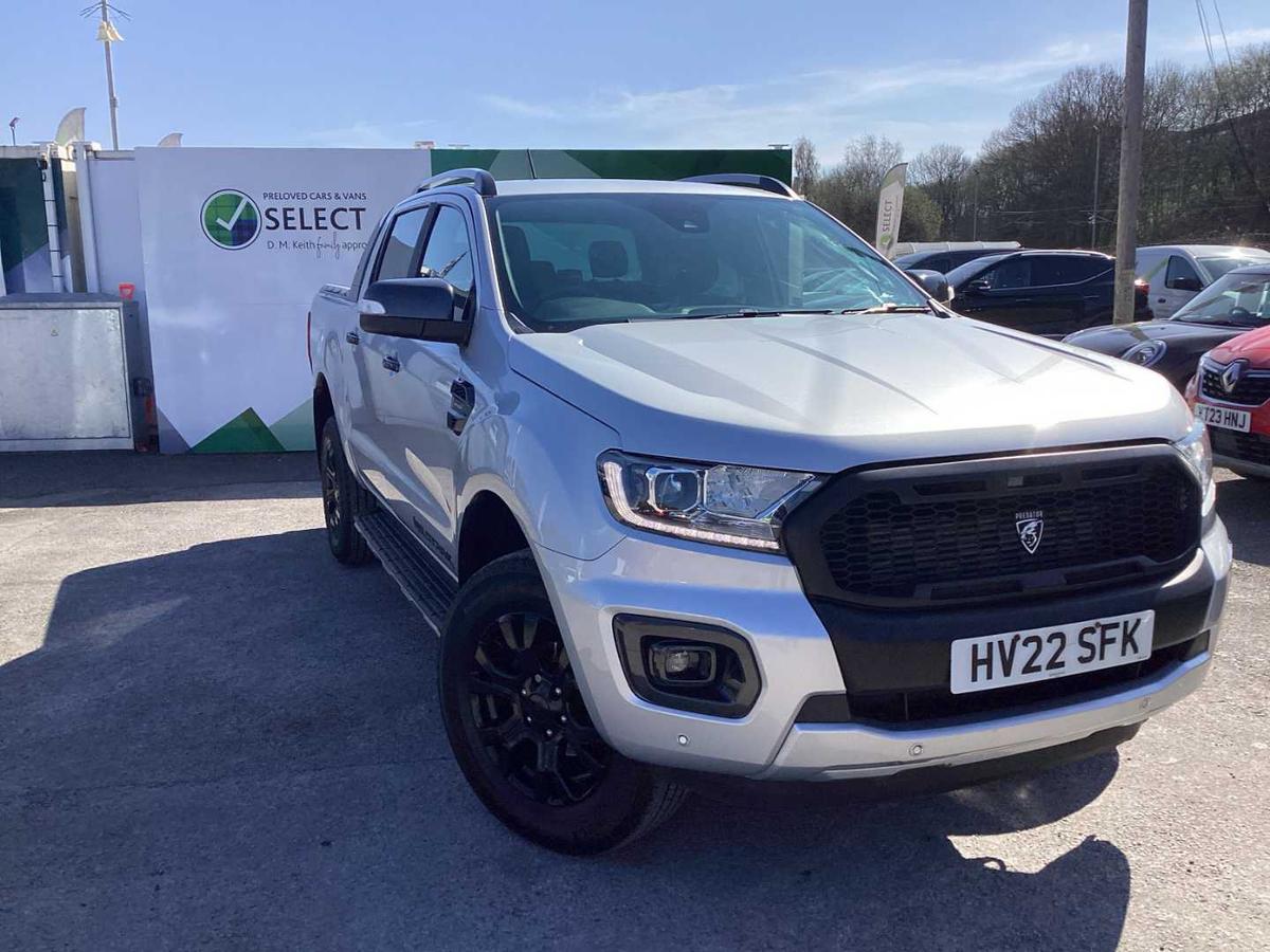 Main listing image - Ford Ranger