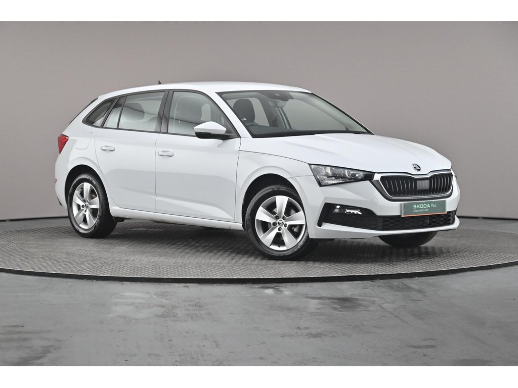 Main listing image - Skoda Scala