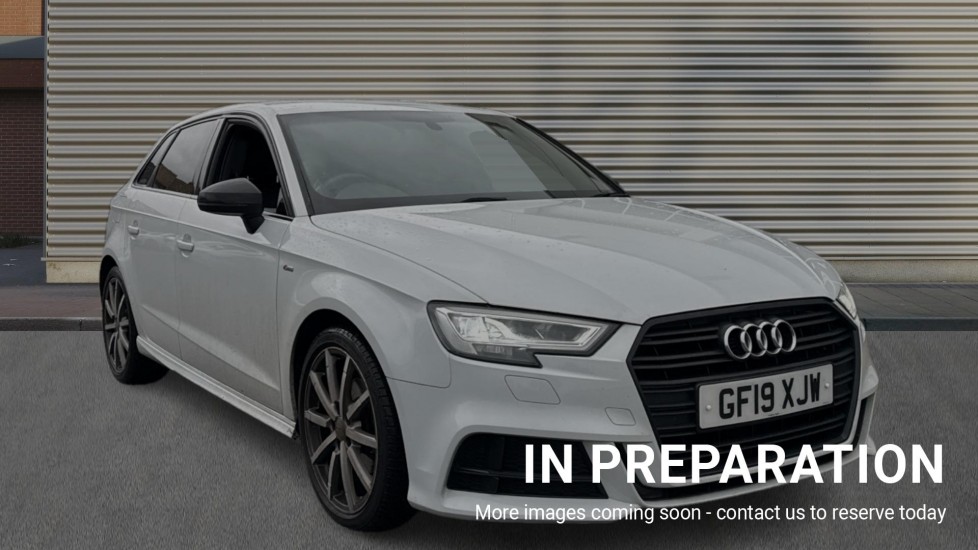 Main listing image - Audi A3