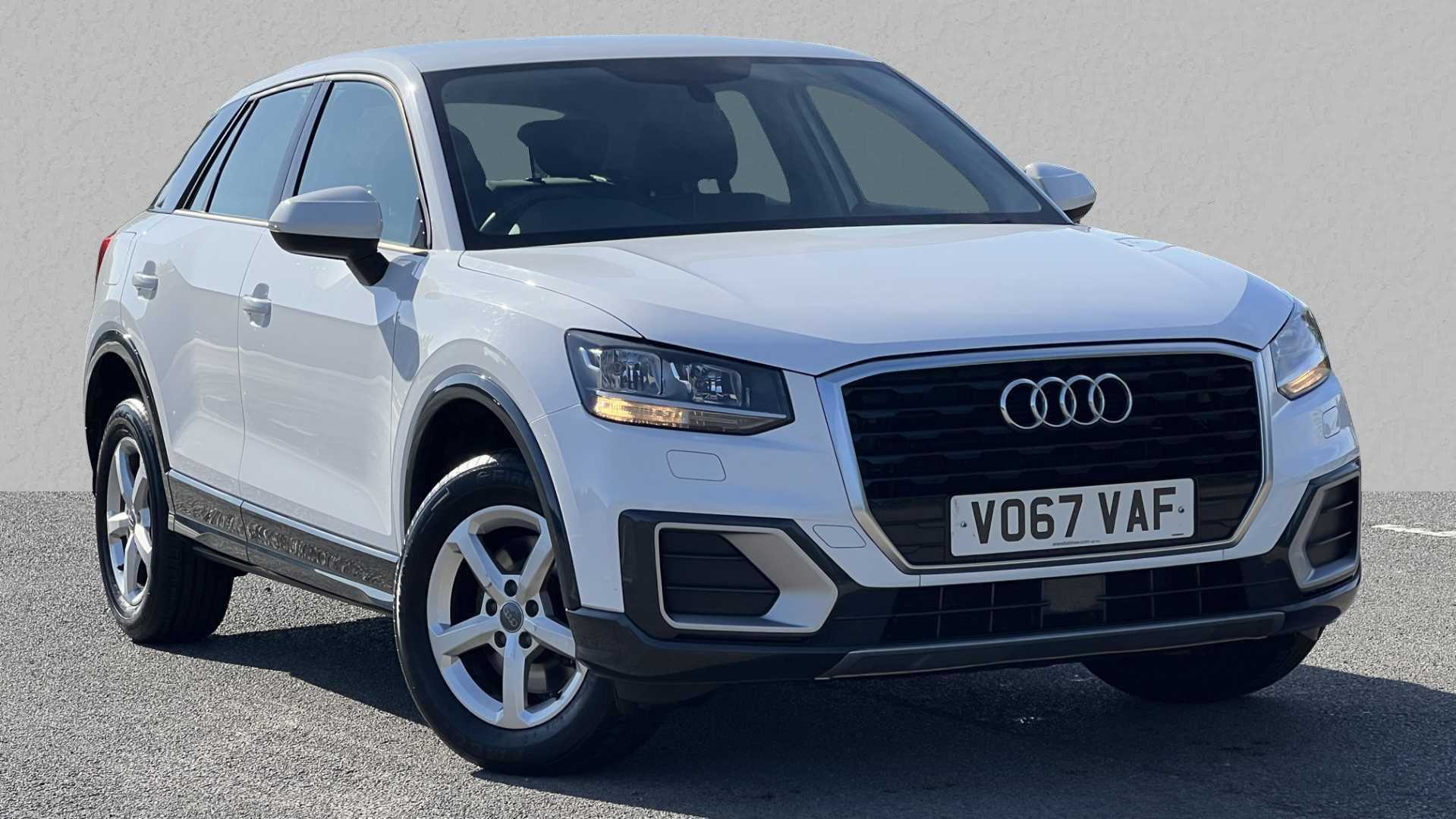 Main listing image - Audi Q2