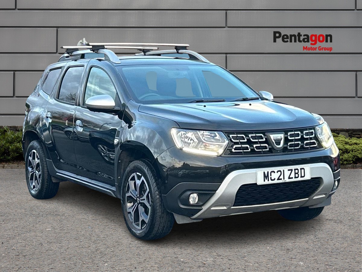 Main listing image - Dacia Duster