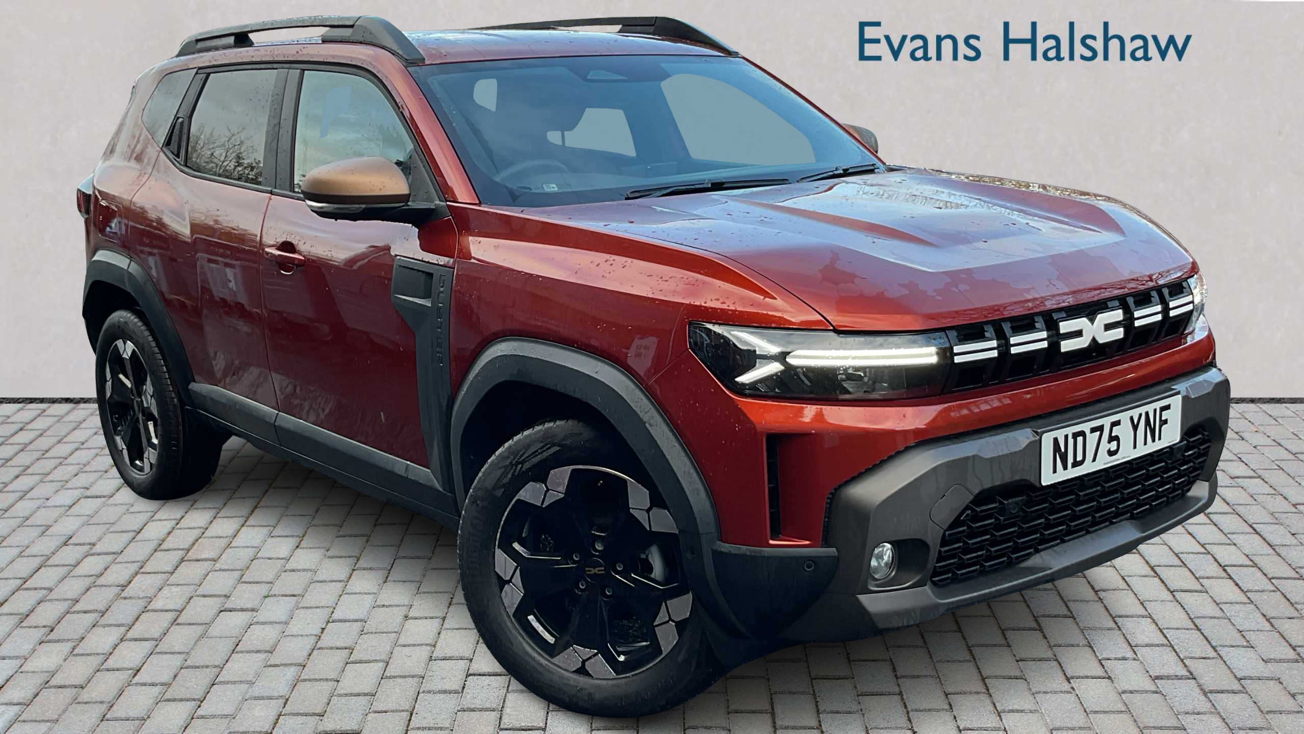 Main listing image - Dacia Duster