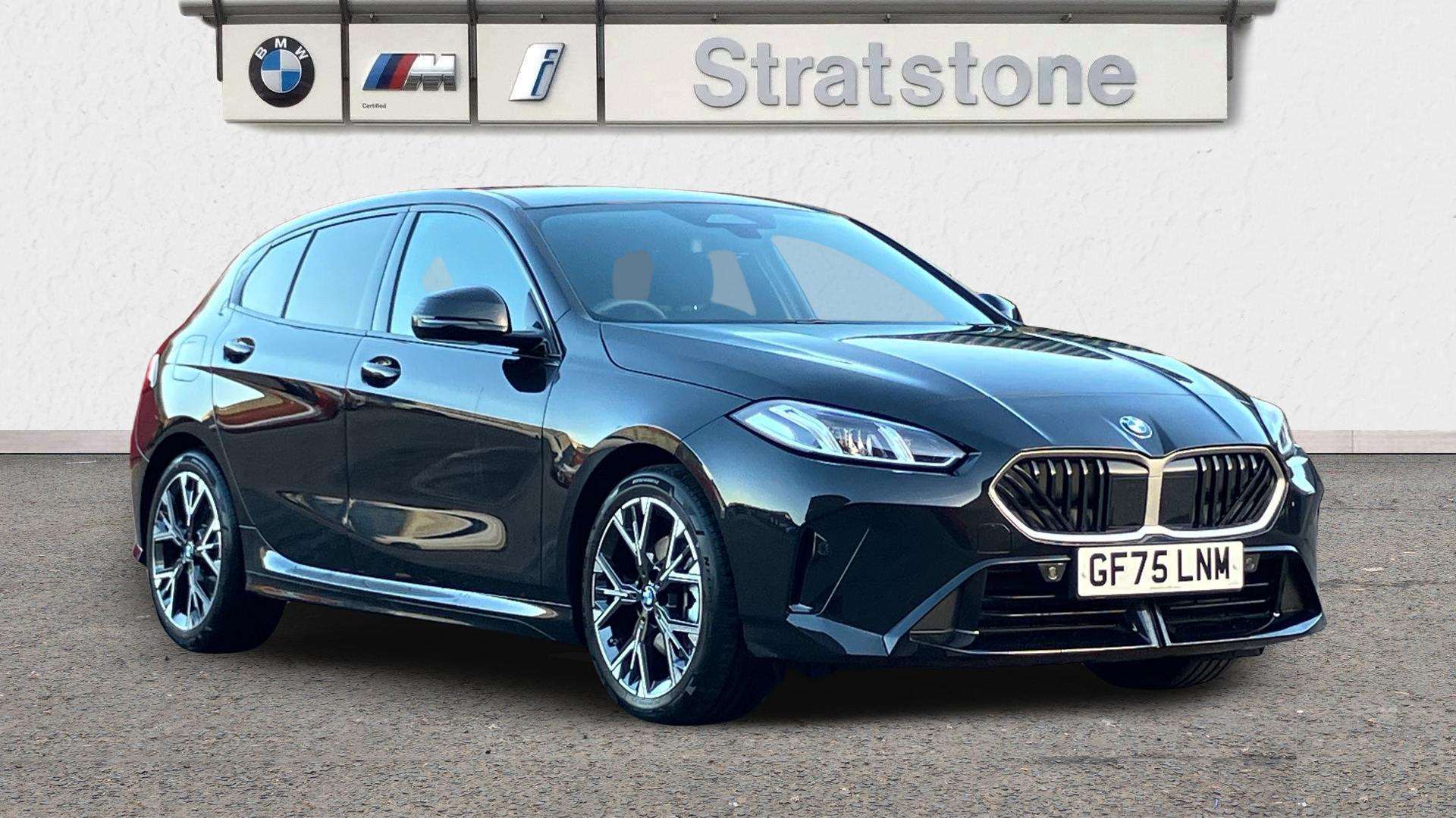 Main listing image - BMW 1 Series