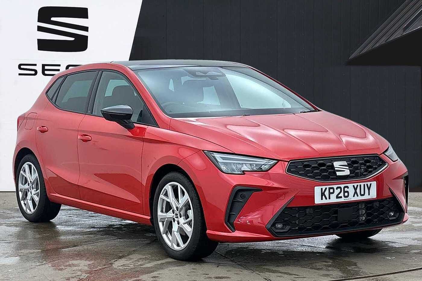 Main listing image - SEAT Ibiza