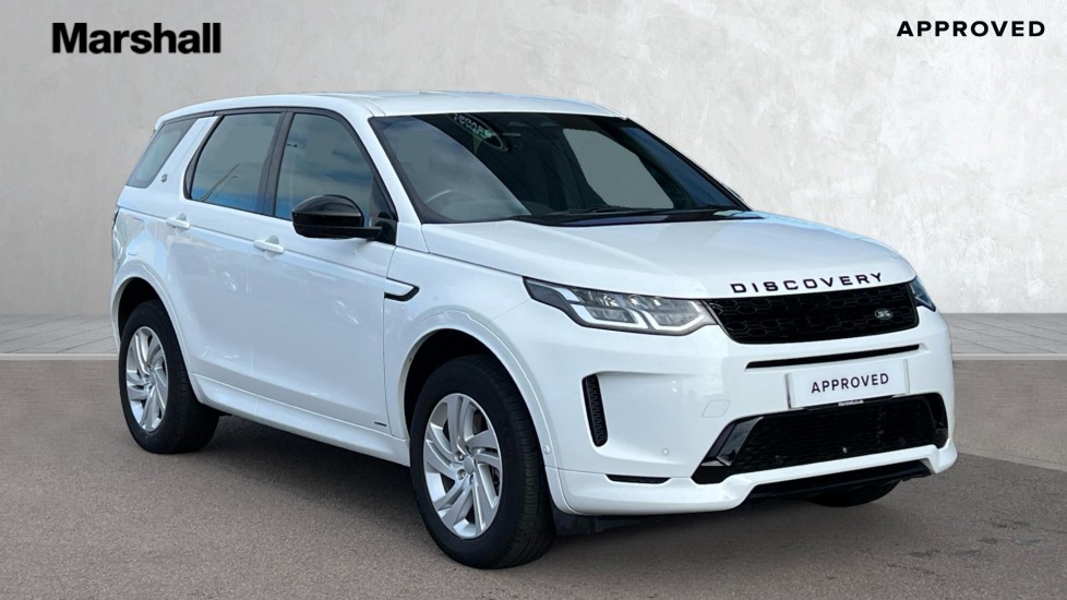 Main listing image - Land Rover Discovery Sport