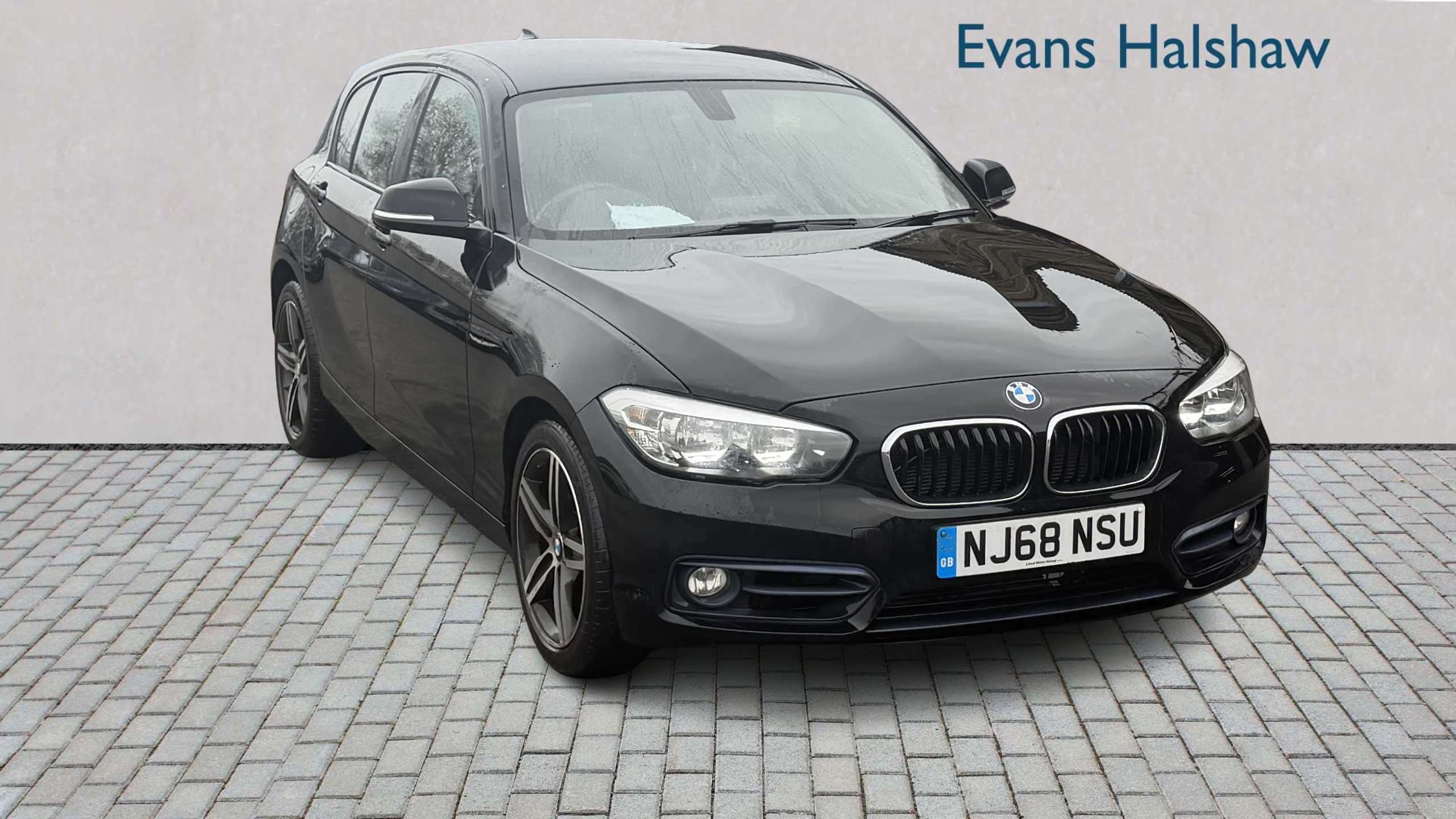 Main listing image - BMW 1 Series