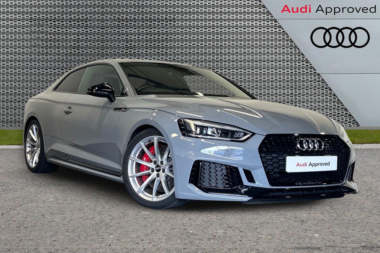 Main listing image - Audi RS5
